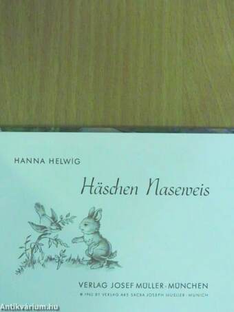 Häschen Naseweis