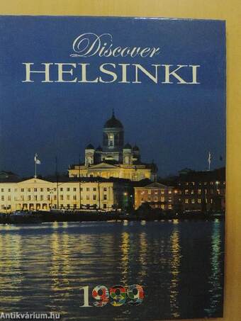 Discover Helsinki