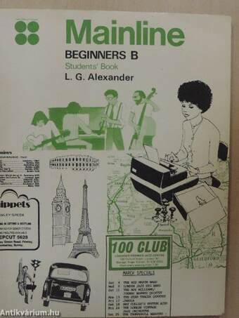 Mainline Beginners B - Students' Book