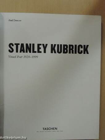 Stanley Kubrick