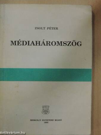 Médiaháromszög