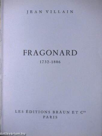 Fragonard