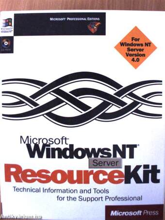 Microsoft Windows NT Server Resource Kit