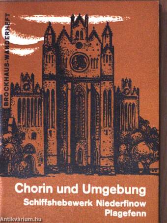 Chorin und Umgebung