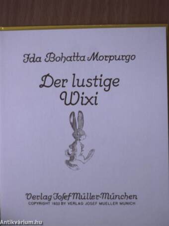 Der lustige Wixi