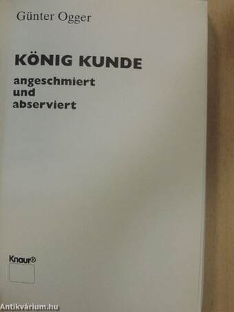 König Kunde