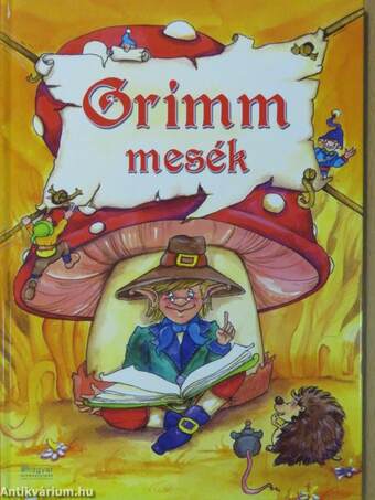 Grimm mesék