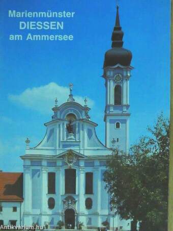 Marienmünster Diessen am Ammersee