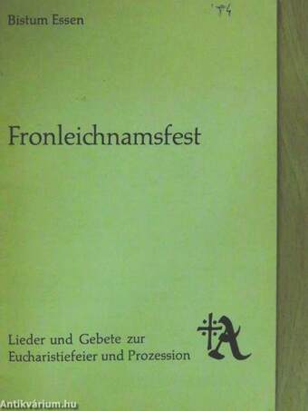 Fronleichnamsfest