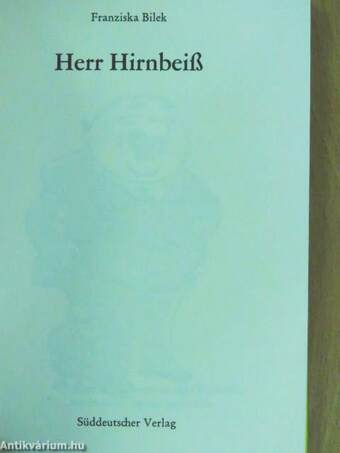 Herr Hirnbeiß