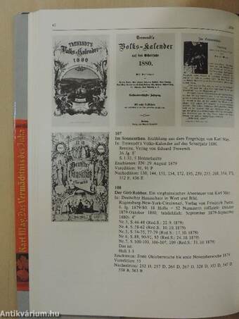 Illustrierte Karl May Bibliographie