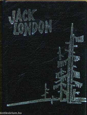 Jack London 1-4. (minikönyv)