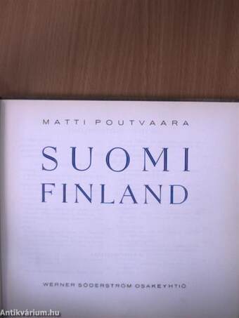 Suomi, Finland