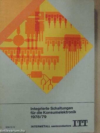 Integrierte Schaltungen für die Konsumelektronik 1978/79