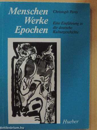 Menschen Werke Epochen