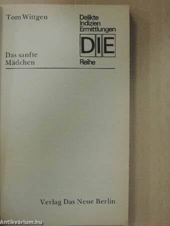 Das sanfte Mädchen