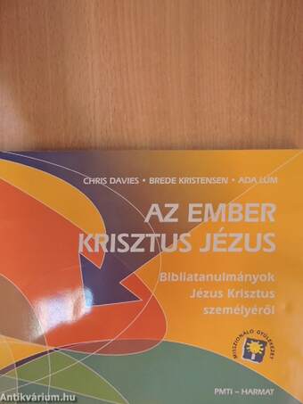 Az ember Krisztus Jézus