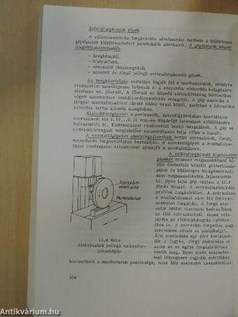 Szerkezeti anyagok technológiája