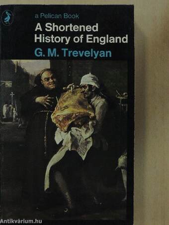 A shortened history of England