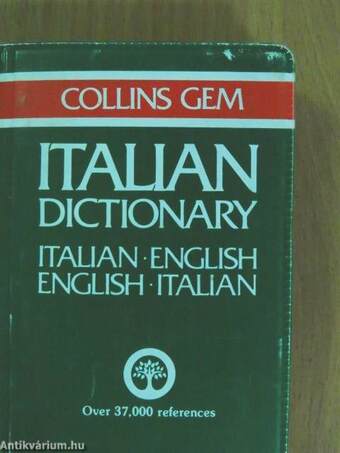 Italian Dictionary