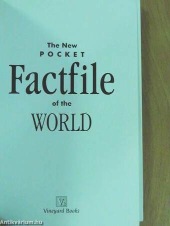 The New Pocket Factfile of the World