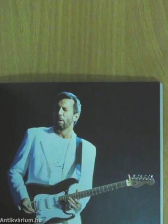 The Complete Guide to the Music of Eric Clapton