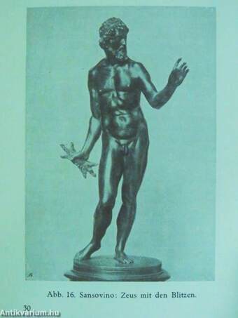 Die Italienische Bronzestatuette der Renaissance