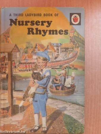 A Third Ladybird Book of Nursery Rhymes