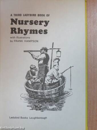 A Third Ladybird Book of Nursery Rhymes