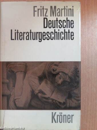 Deutsche Literaturgeschichte