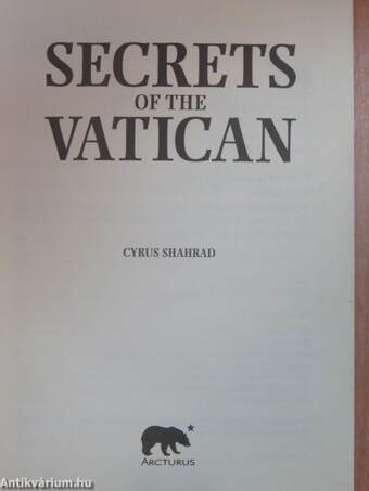 Secrets of the Vatican