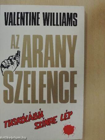 Az arany szelence