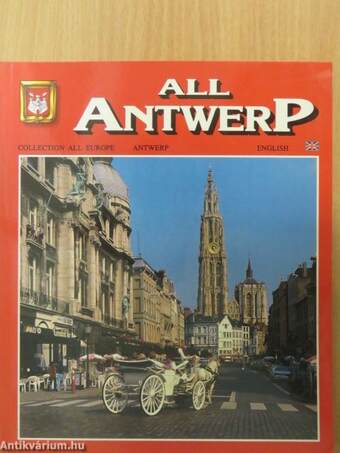 All about Antwerp