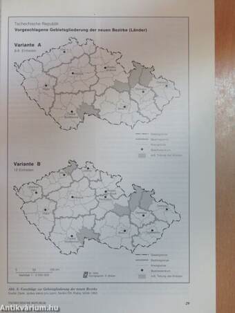 Städte und Städtesysteme in Mittel- und Südosteuropa