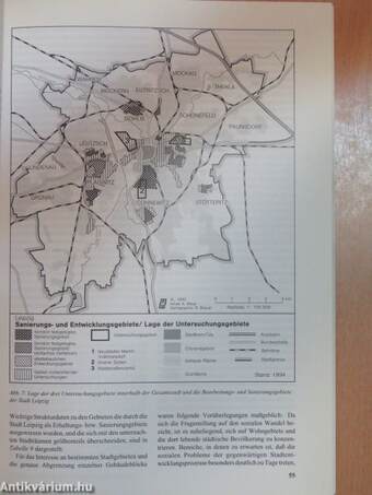 Die Neubewertung Leipziger Altbauquartiere und Veränderungen des Wohnmilieus