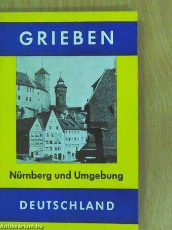 Nürnberg und Umgebung