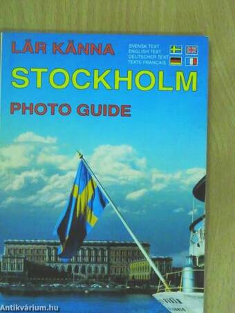 Stockholm Photo Guide