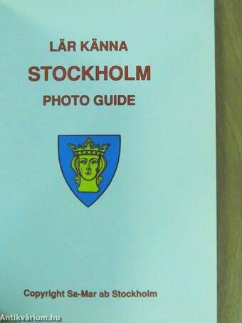 Stockholm Photo Guide