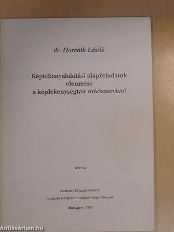 Képlékenyalakítási alapfeladatok elemzése a képlékenységtan módszereivel