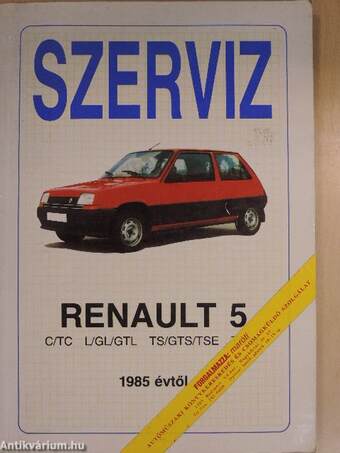 Renault 5