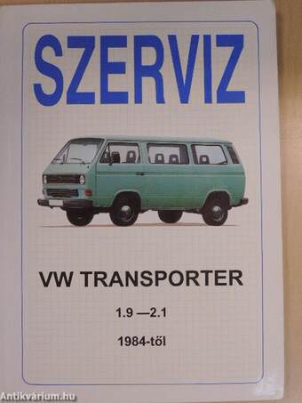 VW Transporter