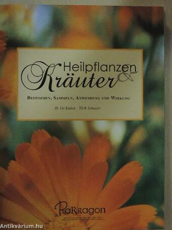 Heilpflanzen & Kräuter