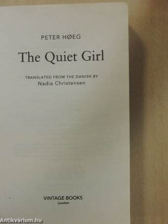 The Quiet Girl