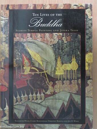 Ten Lives of the Buddha