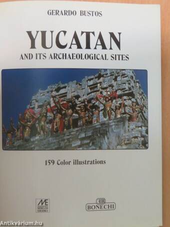 Yucatan and its archaeological sites