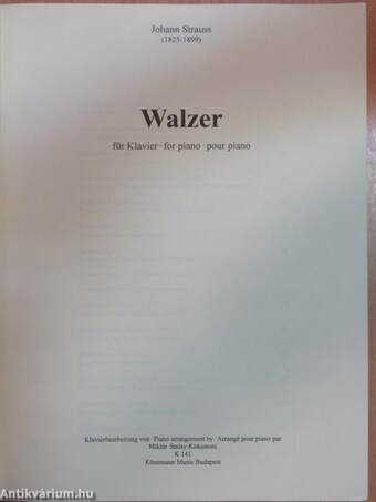 Walzer