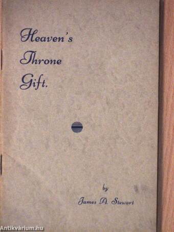 Heaven's Throne Gift