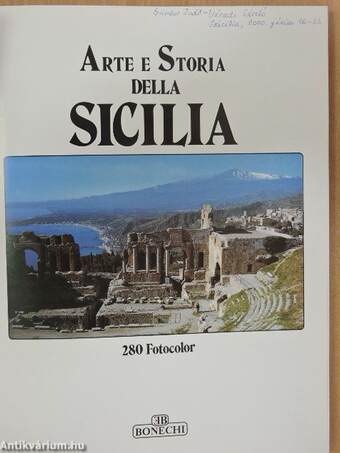 Arte e Storia della Sicilia