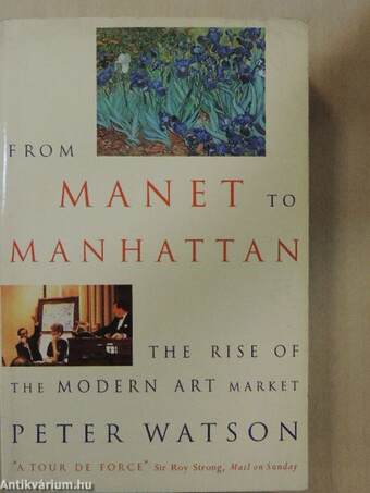From Manet to Manhattan