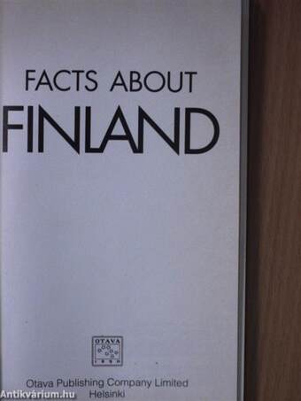 Facts about Finland